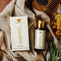 Ambervel Hair Oil